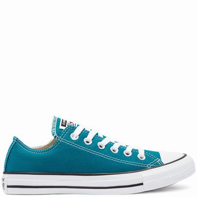 Converse Color Chuck Taylor All Star - Miesten Tennarit - VaaleanSininen